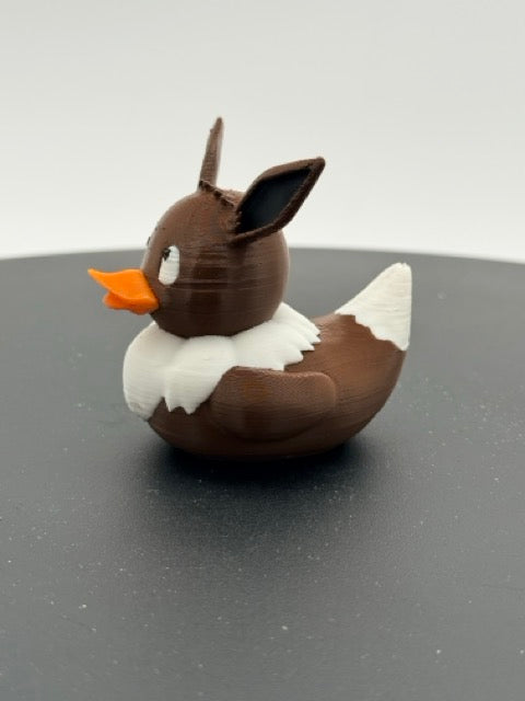Evolution Fox Duck