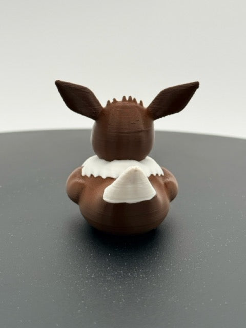 Evolution Fox Duck