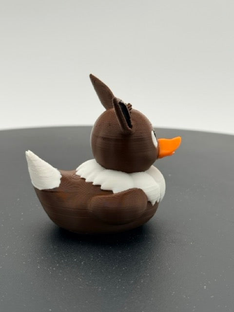 Evolution Fox Duck
