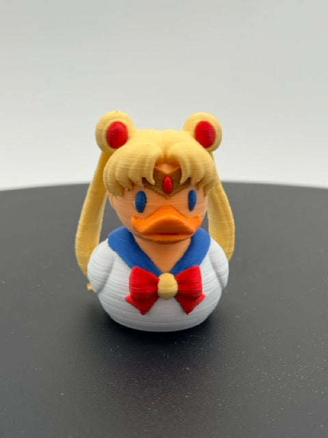 Lunar Magical Girl Duck