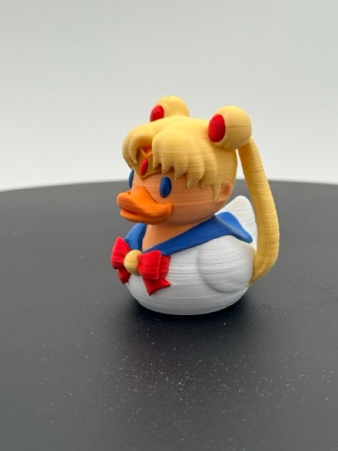Lunar Magical Girl Duck