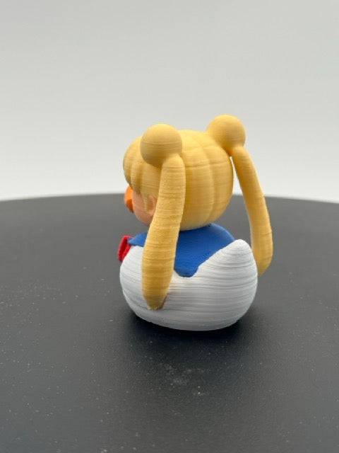 Lunar Magical Girl Duck