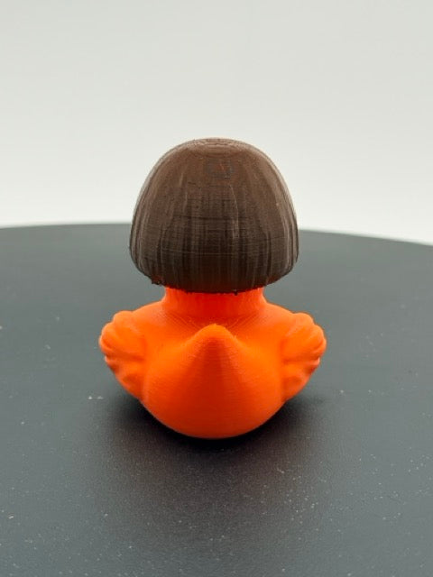 Brainy Mystery Detective Duck