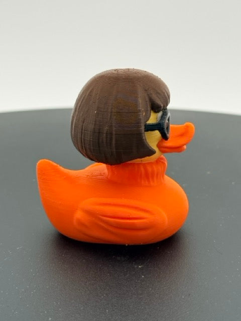 Brainy Mystery Detective Duck