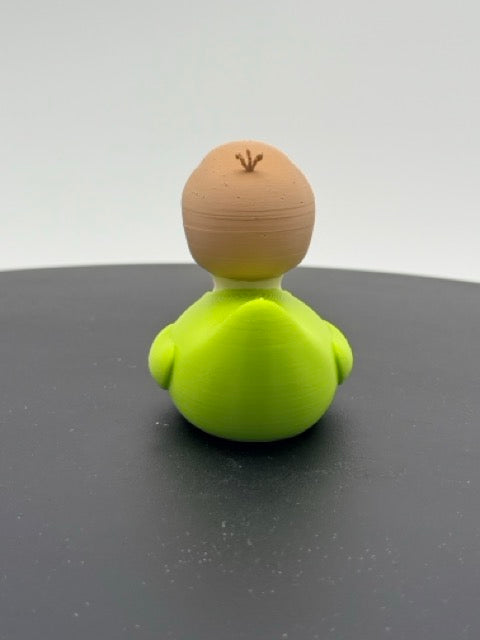Groovy Ghost Hunter Duck