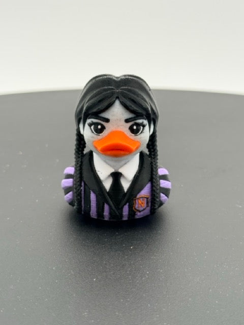 Goth Academy Outcast Duck