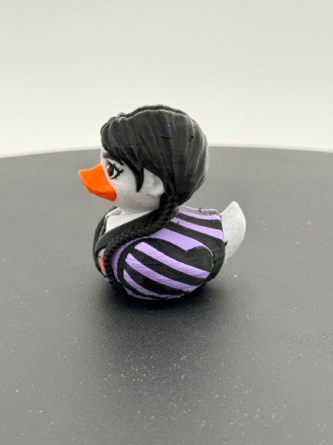 Goth Academy Outcast Duck