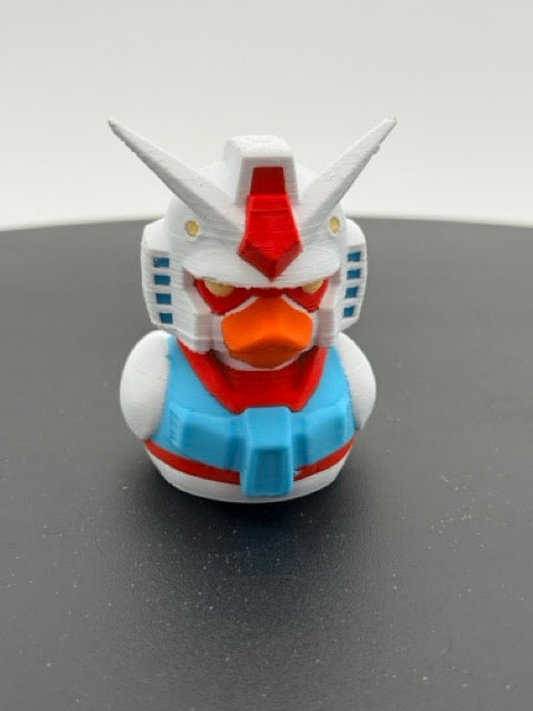 Mobile Mech Suit Duck