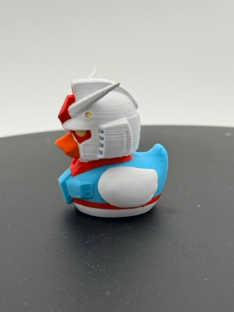 Mobile Mech Suit Duck