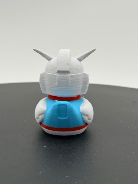 Mobile Mech Suit Duck