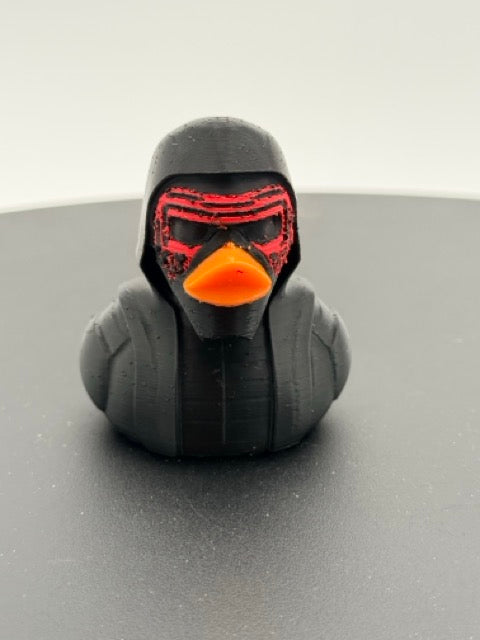 Dark Side Commander Duck