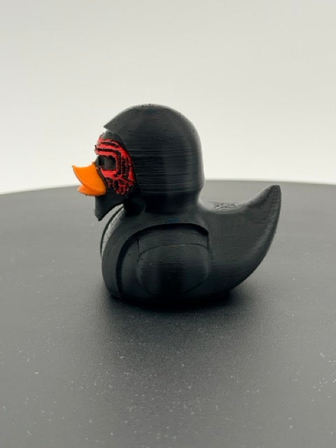 Dark Side Commander Duck