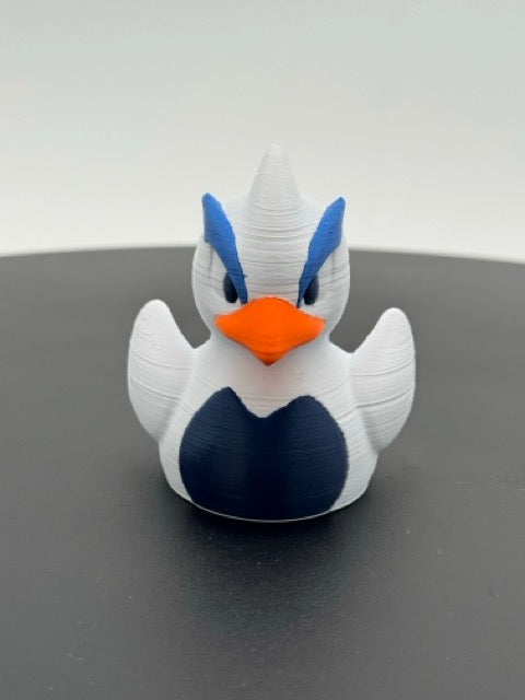 Legendary Deep Ocean Guardian Duck