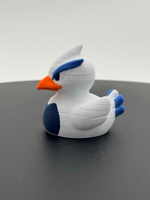 Legendary Deep Ocean Guardian Duck