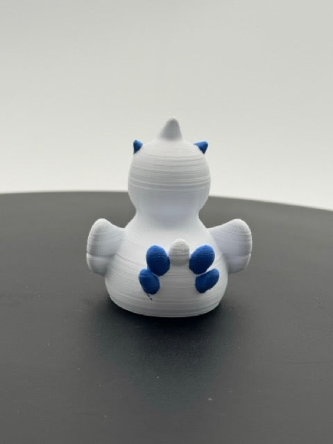 Legendary Deep Ocean Guardian Duck