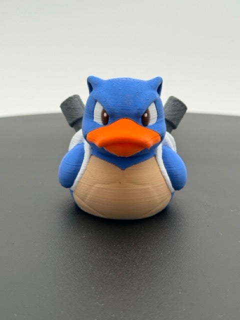 Hydro-Cannon Shell Shock Dashboard Duck