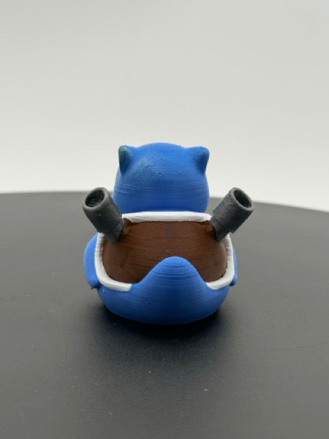 Hydro-Cannon Shell Shock Dashboard Duck
