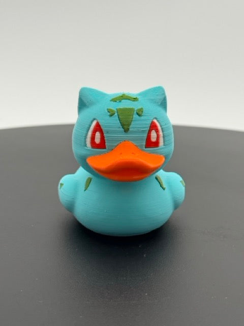 Seed Bulb Starter Dashboard Duck
