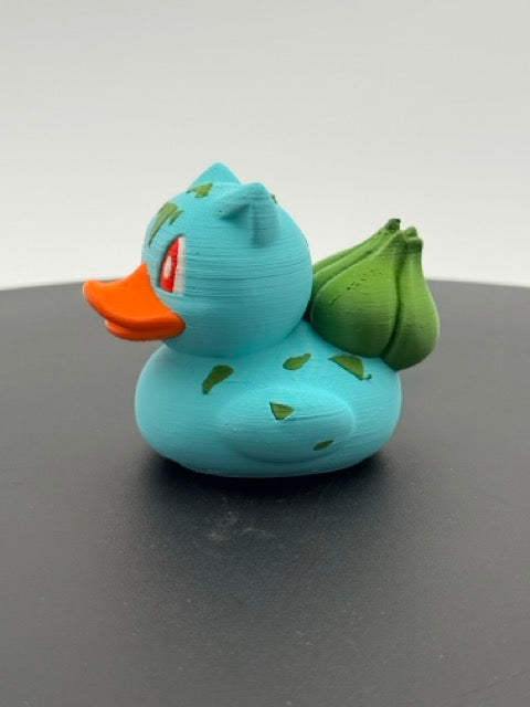 Seed Bulb Starter Dashboard Duck