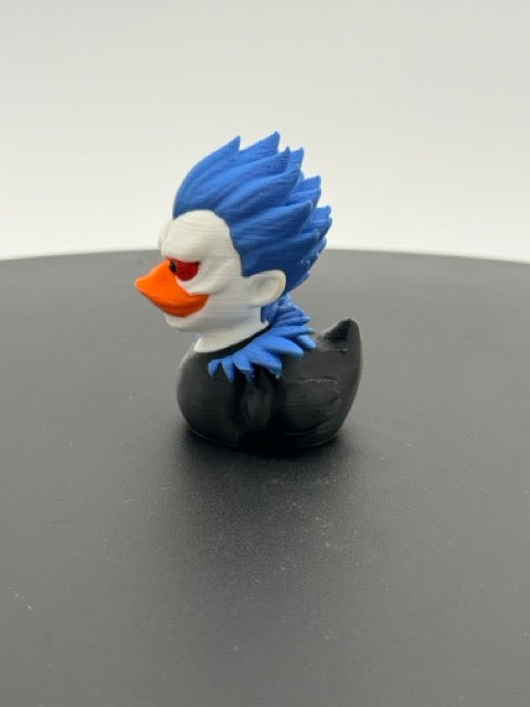 Gothic Apple Reaper Dashboard Duck