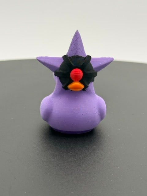 Cosmic Ruby Star Cruiser Duckie
