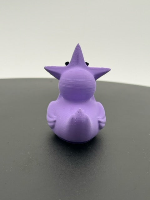 Cosmic Ruby Star Cruiser Duckie