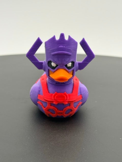 Planet Devourer Cosmic Overlord Duck