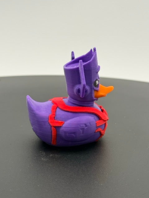 Planet Devourer Cosmic Overlord Duck