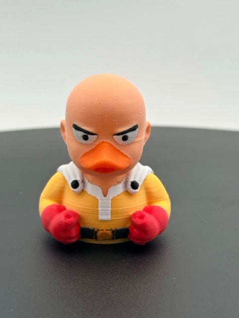 One-Strike Bald Hero Cruiser Duckie