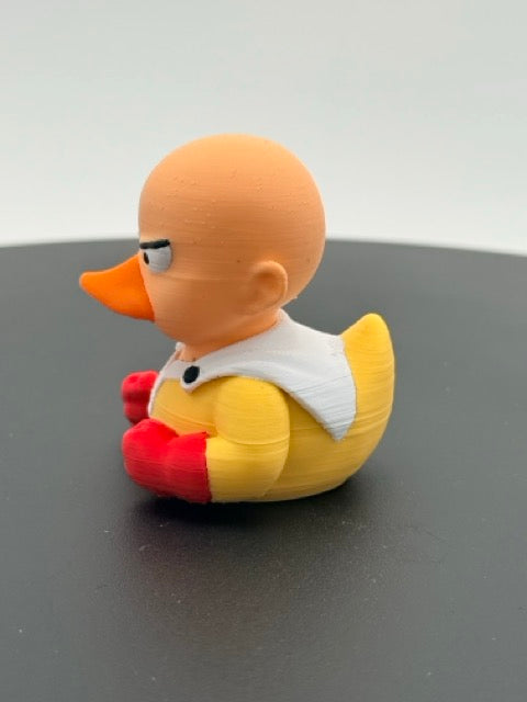 One-Strike Bald Hero Cruiser Duckie
