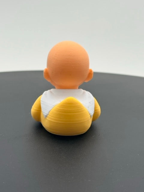 One-Strike Bald Hero Cruiser Duckie