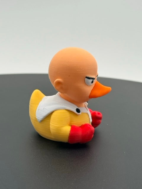 One-Strike Bald Hero Cruiser Duckie