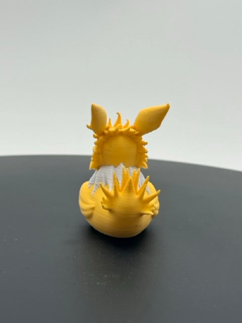 Lightning Spike Fox Cruiser Duckie