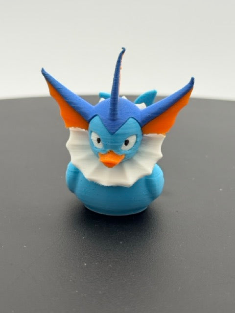 Aquatic Fin Mermaid Tail Cruiser Duckie