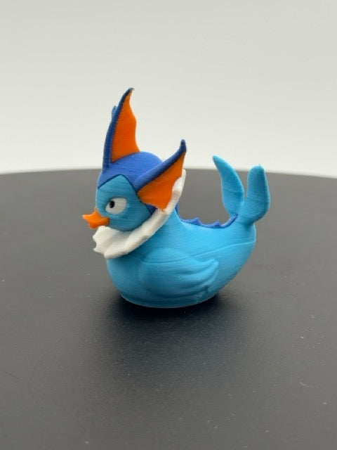 Aquatic Fin Mermaid Tail Cruiser Duckie