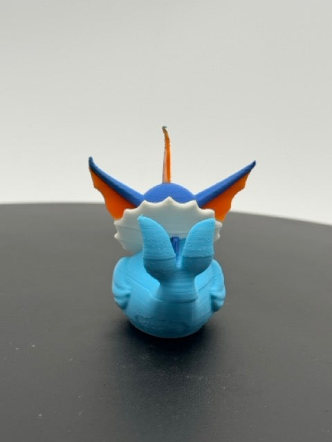Aquatic Fin Mermaid Tail Cruiser Duckie