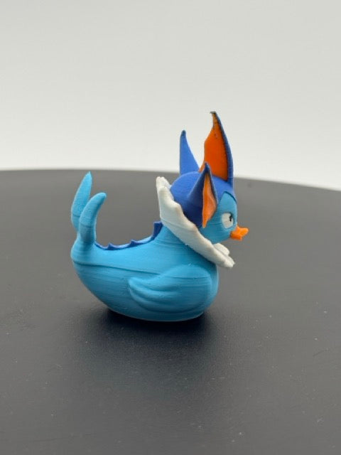 Aquatic Fin Mermaid Tail Cruiser Duckie
