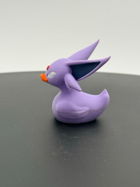 Psychic Gemstone Sun Fox Cruiser Duckie