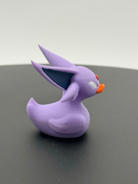 Psychic Gemstone Sun Fox Cruiser Duckie