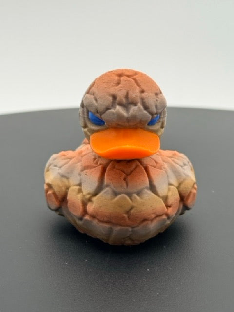 Boulder Armor Rock Titan Cruiser Duckie