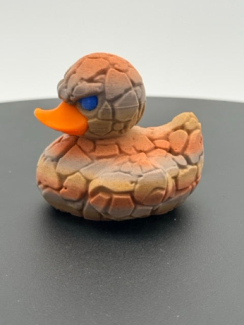 Boulder Armor Rock Titan Cruiser Duckie