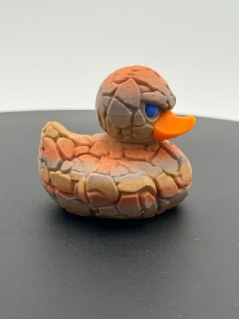Boulder Armor Rock Titan Cruiser Duckie