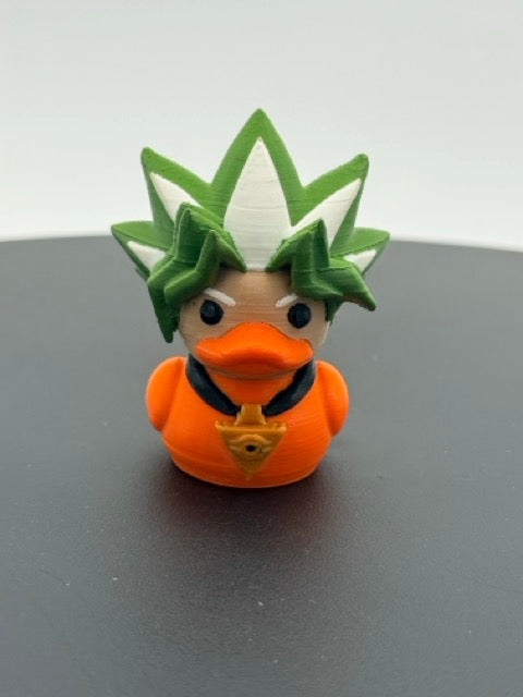 King of Games Card Duelist Cruiser Duckie