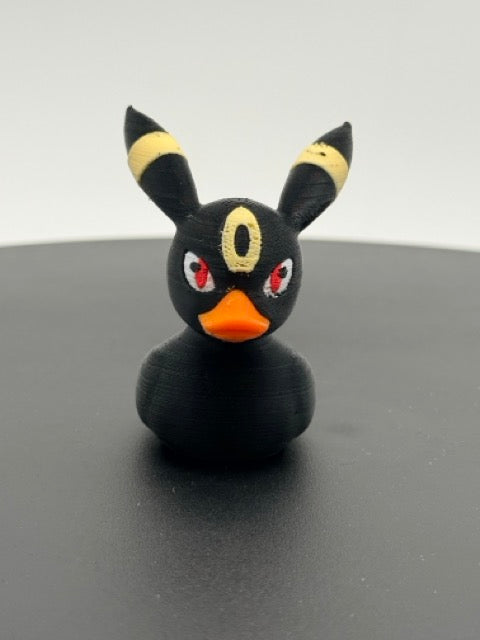 Moonlight Ring Dark Fox Cruiser Duckie