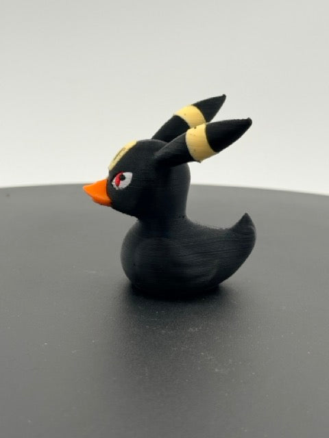 Moonlight Ring Dark Fox Cruiser Duckie
