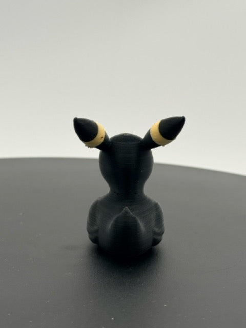Moonlight Ring Dark Fox Cruiser Duckie