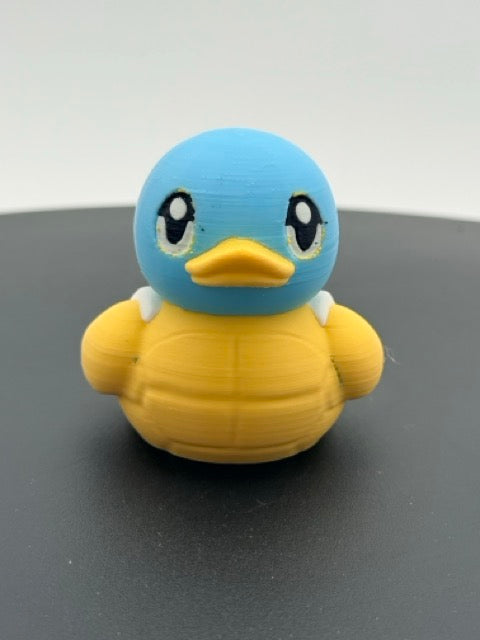 Water Spout Turtle Cruiser Duckie