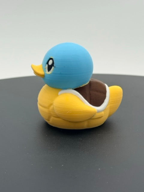 Water Spout Turtle Cruiser Duckie