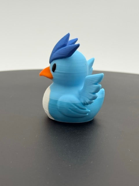 Legendary Frost Crest Avian Cruiser Duckie