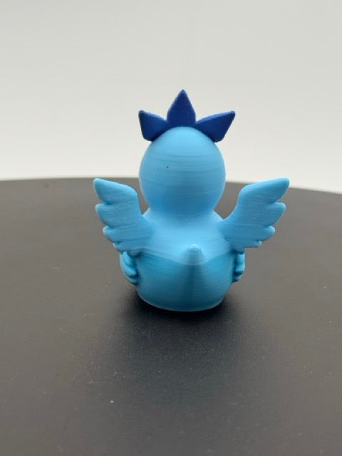 Legendary Frost Crest Avian Cruiser Duckie